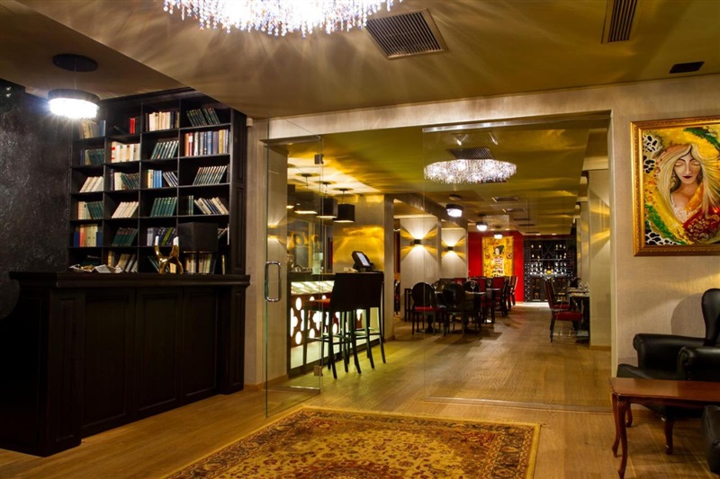 Spre lounge